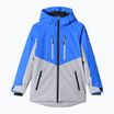 Gyerek síkabát 4F M537 cobalt