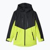 Gyerek síkabát 4F M537 deep green