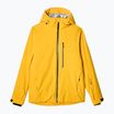 Férfi síkabát 4F M574 yellow