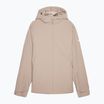 Férfi síkabát 4F M579 light brown