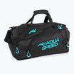 edzőtáska AQUA-SPEED 35 l fekete/kék