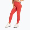 Női leggings Gym Glamour Push Up 2.0 magic dinnye