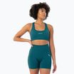 Fitness sportmelltartó Carpatree Blaze Seamless deep ocean blue