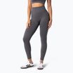 Női sportlegging Carpatree Simply Seamless urban grey