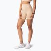 Női sport rövidnadrág Carpatree Simply Seamless perfrct beige