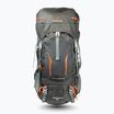 Trekking hátizsák BERGSON Matterhorn 60 l grey