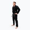 Gi brazil jiu-jitsuhoz férfi MANTO X5 BJJ Blackout black