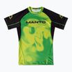 Rashguard MANTO Atomic Rashguard zöld