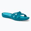 Női flip-flop AQUA-SPEED Panama kék