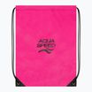 Aqua Speed Gear Sack Basic rózsaszín 9313