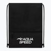 Aqua Speed Gear Sack Zip cipzár fekete 9322