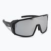 Napszemüveg GOG Annapurna matt black/silver mirror