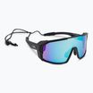 Napszemüveg GOG Annapurna matt black/polychromatic white-blue