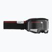 Kerékpáros szemüveg Leatt Velocity 4.0 MTB X-Flow black/clear