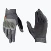 Leatt MTB 3.0 Lite gránit férfi kerékpáros kesztyű
