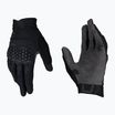 Leatt MTB 3.0 Lite stealth férfi kerékpáros kesztyű