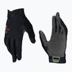 Leatt MTB 1.0 GripR stealth női kerékpáros kesztyű