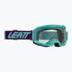 Leatt Vizion 2.5 aqua/tiszta kerékpáros szemüveg
