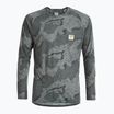 Férfi Leatt MTB Gravity 2.0 kerékpáros hosszú ujjú gránit