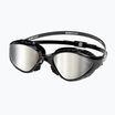 BuddySwim OzeanX Mirror fekete/ezüst úszószemüveg