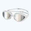 BuddySwim OzeanX Mirror fehér / ezüst úszószemüveg