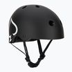 Pro-Tec Low Pro matt fekete sisak