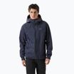 Férfi Arc'teryx Beta SL esőkabát fekete zafír