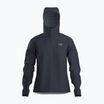 Férfi Arc'teryx Beta fekete zafír esőkabát
