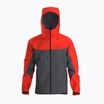 Férfi Arc'teryx Alpha dynasty esőkabát /sötét szürke