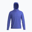 Férfi Arc'teryx Cormac Hoody electra heather hosszú ujjú kapucni