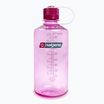 Nalgene Narrow Mouth Sustain utazópalack 1000 ml cosmo