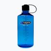 Nalgene Narrow Mouth Sustain túravezető palack 1000 ml pala