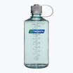 Nalgene Narrow Mouth Sustain utazó palack 1000 ml tengerzöld színű