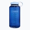Nalgene Wide Mouth Sustain utazó palack 1000 ml indigó