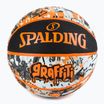 Spalding Graffiti kosárlabda narancs 84376Z