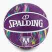 Spalding márvány lila kosárlabda 84403Z