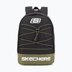 Hátizsák SKECHERS Pomona 18 l black/rifle green
