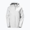 Női vízálló dzseki Helly Hansen Aden white