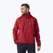 Férfi Helly Hansen Crew kapucnis dzseki piros 33875_162