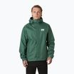 Helly Hansen Seven J dzsungel zöld férfi esőkabát