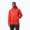 Helly Hansen férfi hardshell kabát Verglas 3L Shell 2.0 piros 62686_222