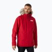 Helly Hansen férfi pehelykabát Coastal 3.0 Parka piros