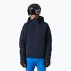 Férfi sí dzseki Helly Hansen Alpha 4.0 navy