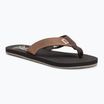 Férfi Helly Hansen Seasand 2 bőr szandál espresso / fallen rock / c