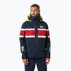 Férfi vitorlás kabát Helly Hansen Salt Original navy