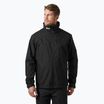 Férfi vitorlás kabát Helly Hansen Crew Midlayer 2 fekete