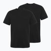 Férfi Helly Hansen HH pamut póló 2 db fekete.