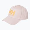 Baseball sapka Helly Hansen HH Ball pink cloud