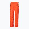 Férfi Helly Hansen Sogn Cargo sínadrág cseresznye paradicsom színben