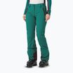 Helly Hansen Legendary Insulated női síelőnadrág smaragdzöld